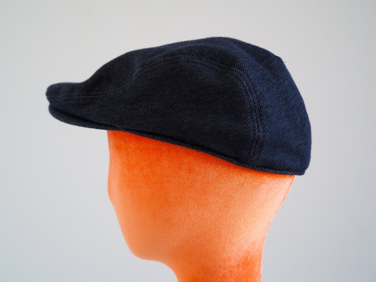 Levi's Denim Newsboy Flat Cap Accessories - Afterthought Vintage