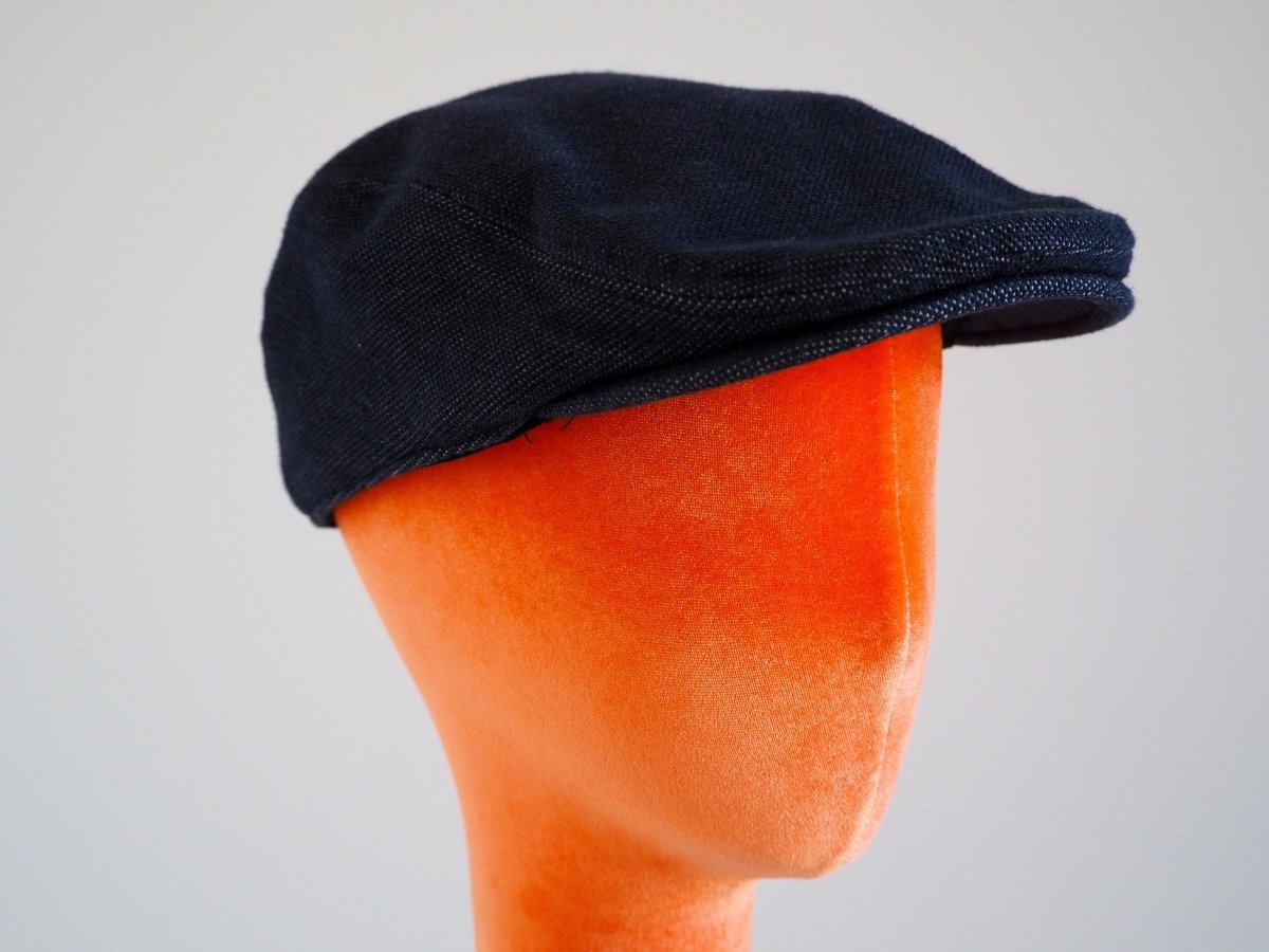 Levi's Denim Newsboy Flat Cap Accessories - Afterthought Vintage