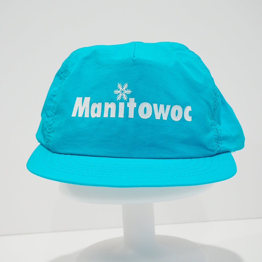 Manitowoc Nylon Snapback Accessories - Afterthought Vintage