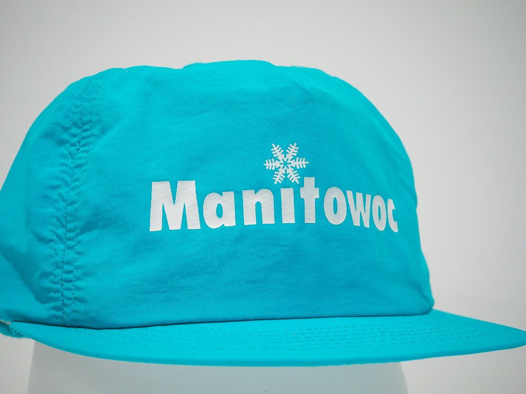 Manitowoc Nylon Snapback Accessories - Afterthought Vintage