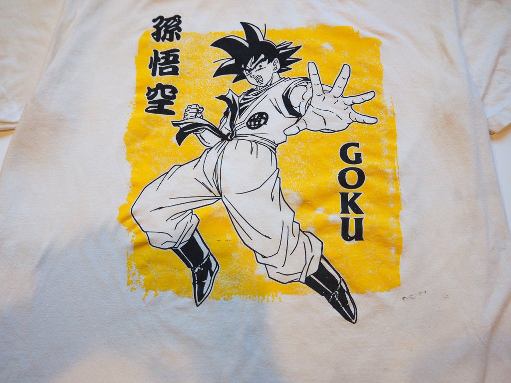 Modern Dragon Ball Z Goku Tee - XL Clothes - Afterthought Vintage