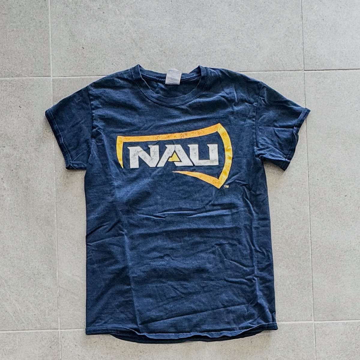 Northern Arizona University Tee Clothes - Afterthought Vintage