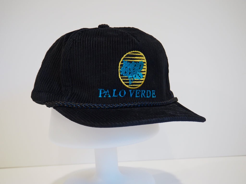 Palo Verde Corduroy Strapback Accessories - Afterthought Vintage