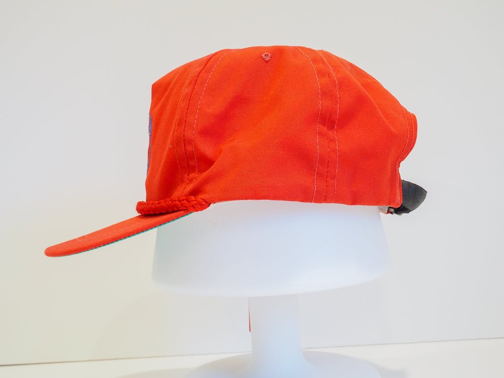 Rainbow Bay Golf Club Corded Leather Strapback Clothes - Afterthought Vintage