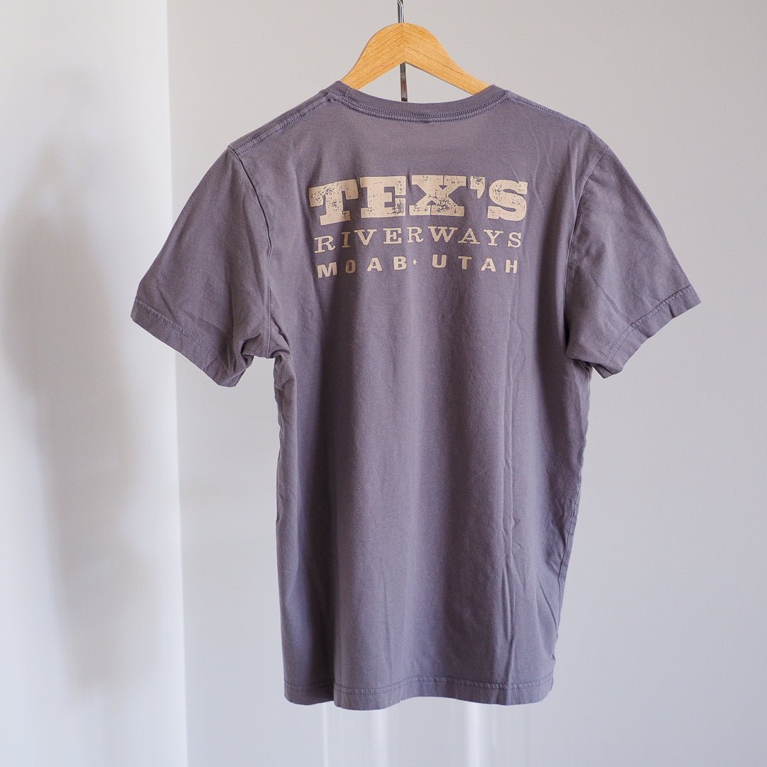 Tex's Riverways Moab, UT T-Shirt Clothes - Afterthought Vintage