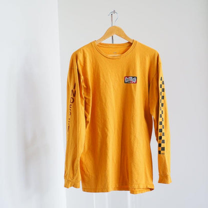 Vans X Independent Boards Long Sleeve T-Shirt Clothes - Afterthought Vintage