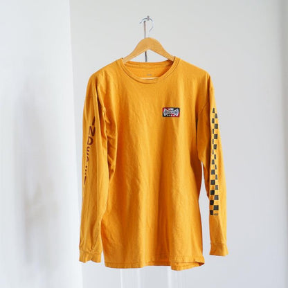 Vans X Independent Boards Long Sleeve T-Shirt Clothes - Afterthought Vintage