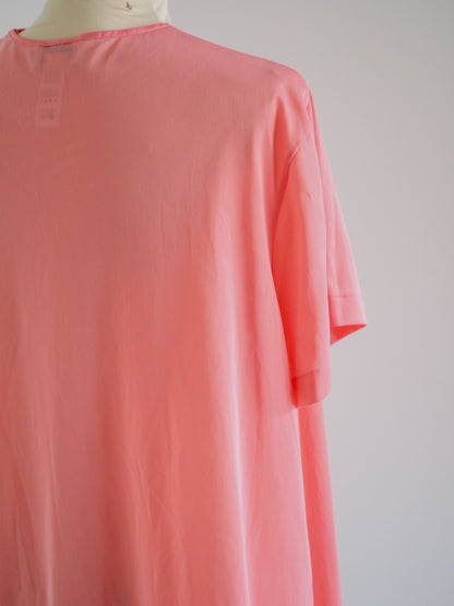 Vintage Pink Vanity Fair Babydoll Sleep Shirt Clothes - Afterthought Vintage