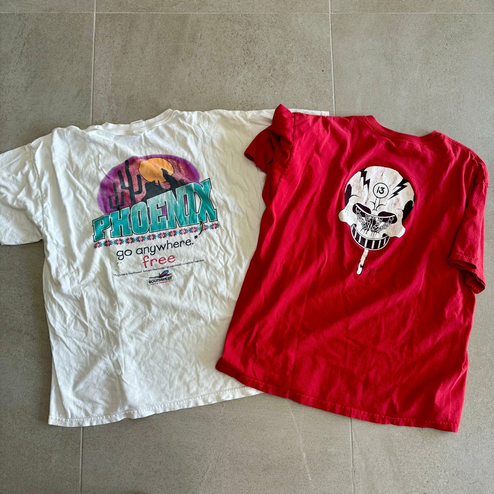 Vintage T-Shirt Mystery Box ($50 Value) Clothes - Afterthought Vintage