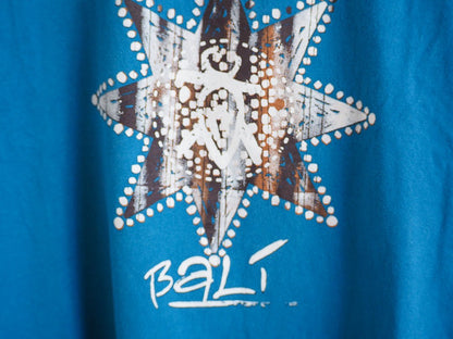 Y2K Bali Star Graphic T-Shirt Clothes - Afterthought Vintage