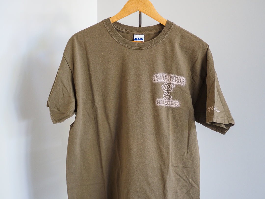 Y2K Camp Verde, AZ T-Shirt Clothes - Afterthought Vintage