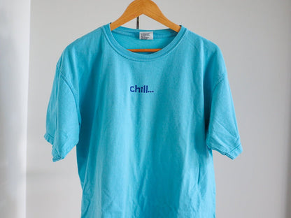 Y2K Chill St. Thomas U.S. Virgin Islands T-Shirt Clothes - Afterthought Vintage