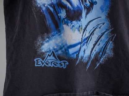 Y2K Expedition Everest Disney World Animal Kingdom T-Shirt Clothes - Afterthought Vintage