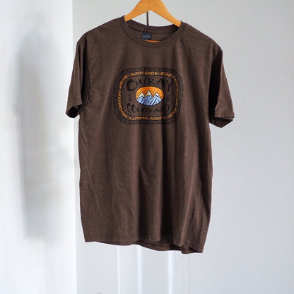 Y2K Ouray Colorado T-Shirt Clothes - Prarie Mountain - Afterthought Vintage