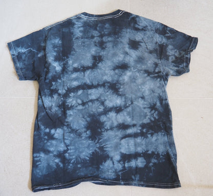 Y2K Rocky Mountain High Tie Dye Wolf Tee Clothes - Gildan - Afterthought Vintage