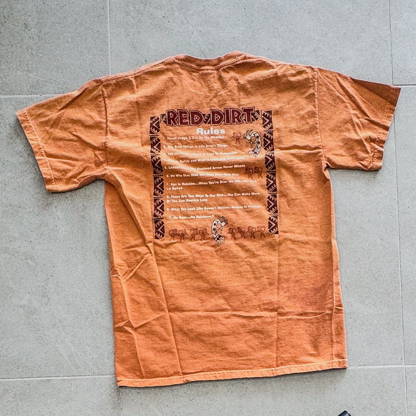 Y2K Sedona Red Dirt Shirt Co. T-Shirt Clothes - Sedona Red Dirt Shirt Co. - Afterthought Vintage