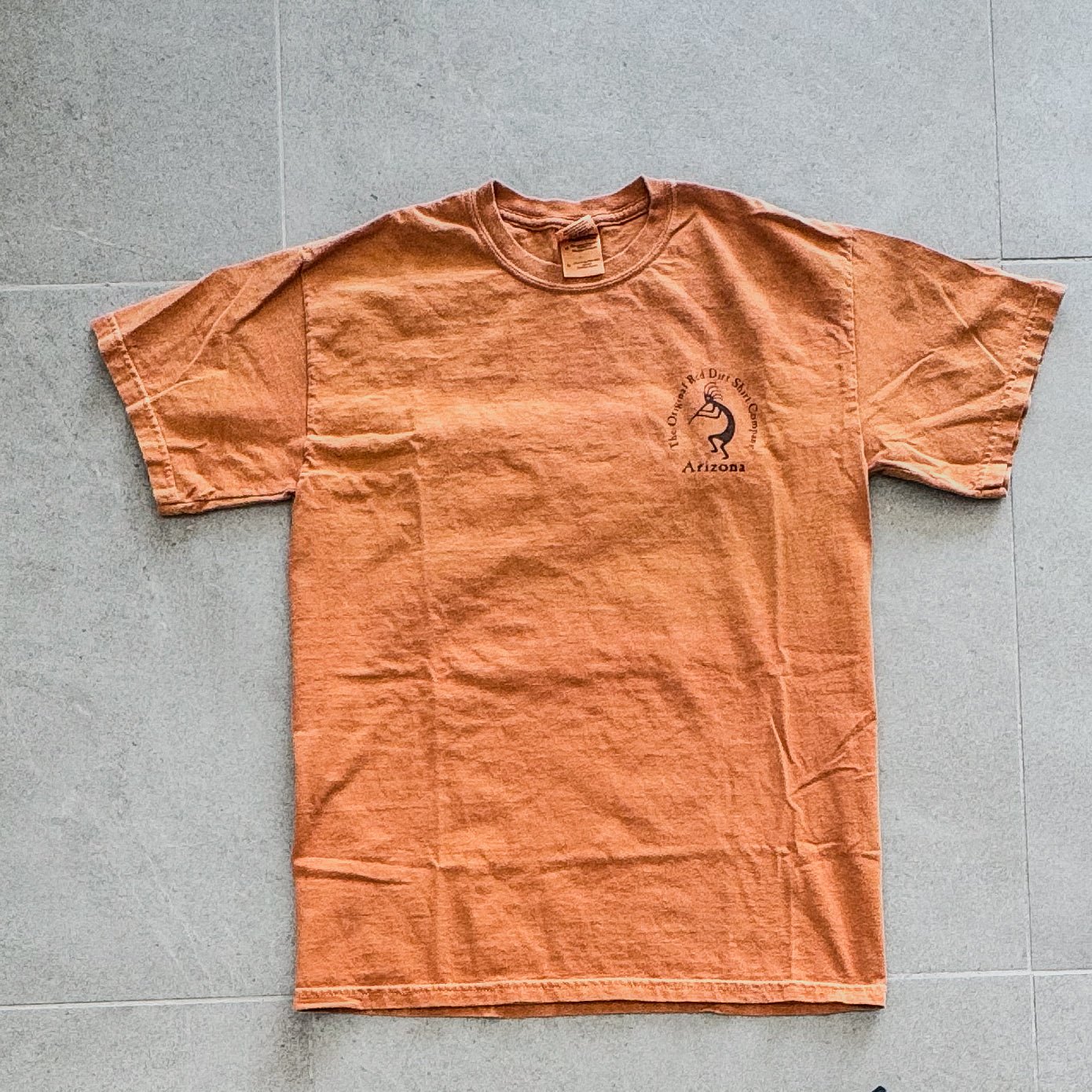 Y2K Sedona Red Dirt Shirt Co. T-Shirt Clothes - Sedona Red Dirt Shirt Co. - Afterthought Vintage