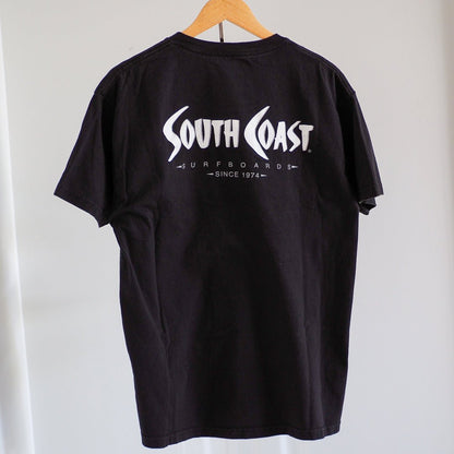 Y2K South Coast Surfboards T-Shirt Clothes - Afterthought Vintage - Afterthought Vintage