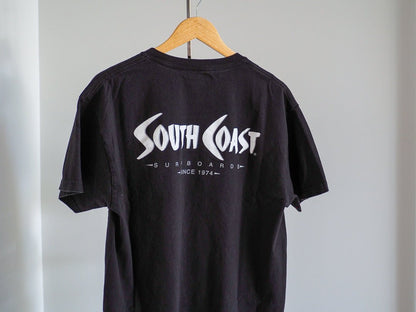 Y2K South Coast Surfboards T-Shirt Clothes - Afterthought Vintage - Afterthought Vintage