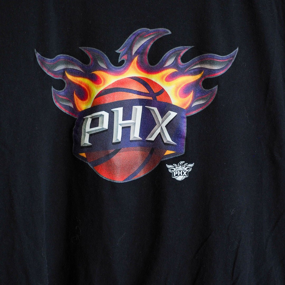 Y2K Suns Old Logo Fan Shirt T-Shirt Clothes - Fanatics - Afterthought Vintage