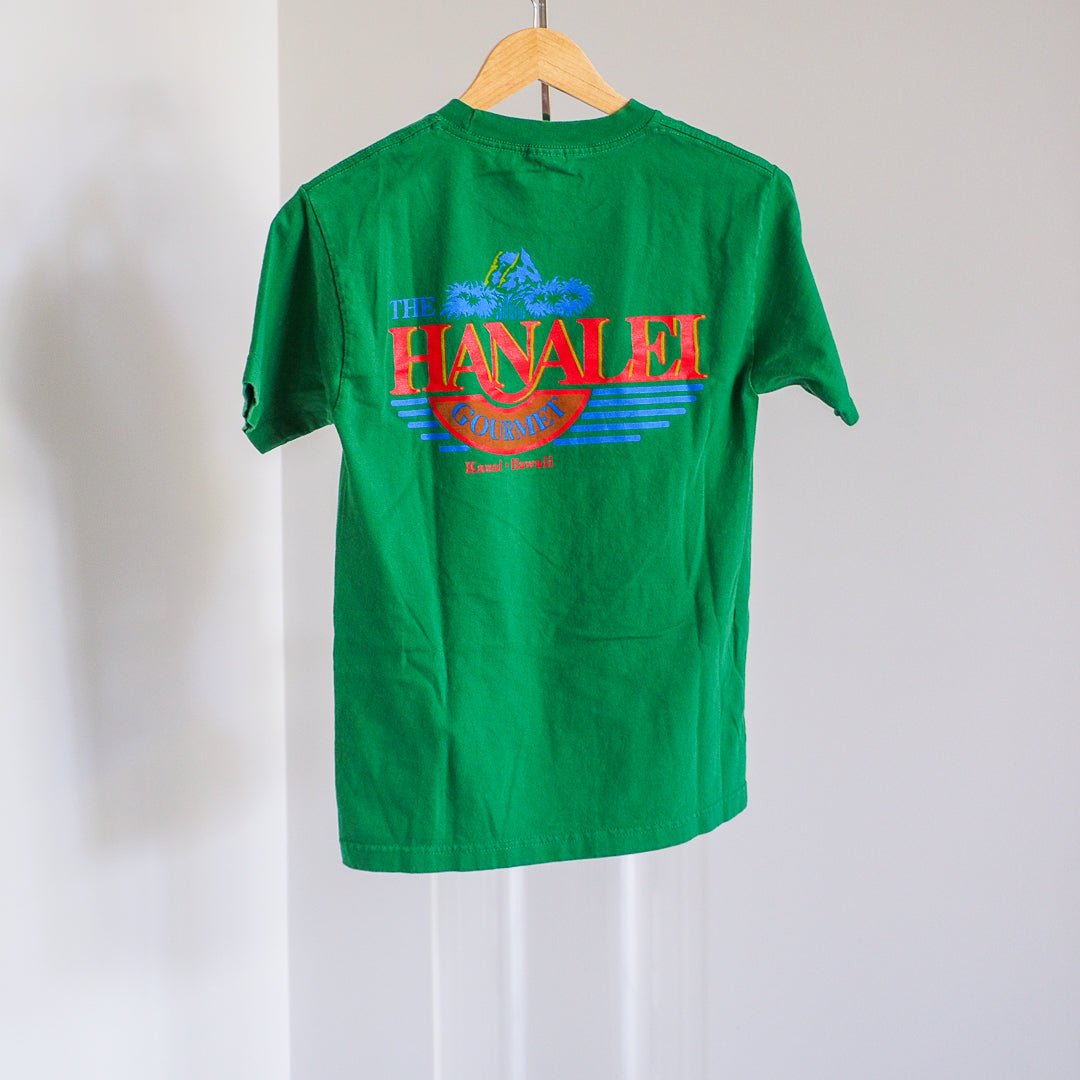 Y2K The Hanalei Gourmet T-Shirt Clothes - Alstyle - Afterthought Vintage