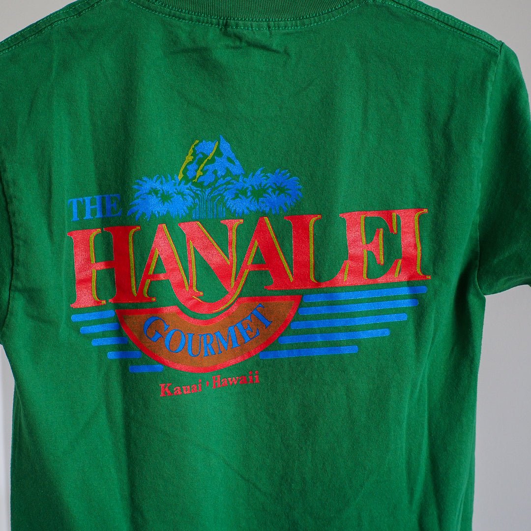 Y2K The Hanalei Gourmet T-Shirt Clothes - Alstyle - Afterthought Vintage