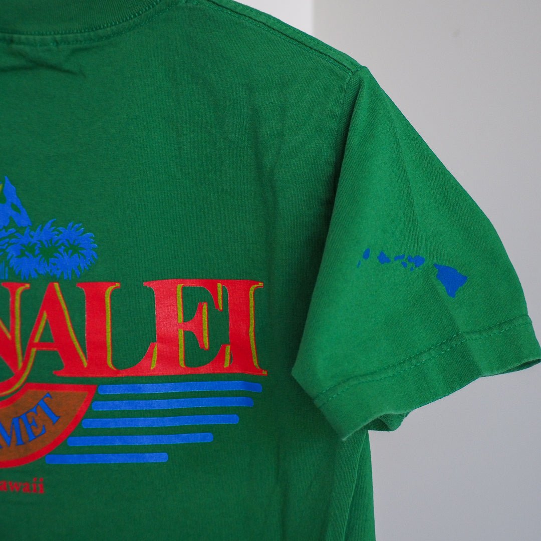 Y2K The Hanalei Gourmet T-Shirt Clothes - Alstyle - Afterthought Vintage